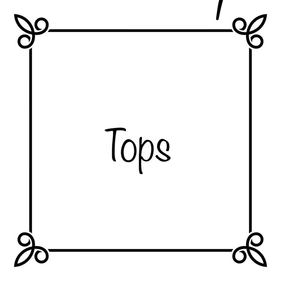 Tops - Picture 1 of 1